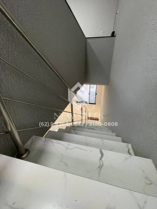 Imagem Casa com 3 Quartos à Venda, 250 m² em Setor Sevene - Goiânia Imagem Casa com 3 Quartos à Venda, 250 m² em Setor Sevene - Goiânia