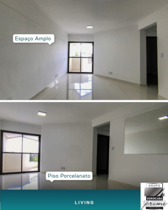 Imagem Apartamento com 3 Quartos à Venda, 99 m² em Jardim Santa Rosália - Sorocaba Imagem Apartamento com 3 Quartos à Venda, 99 m² em Jardim Santa Rosália - Sorocaba