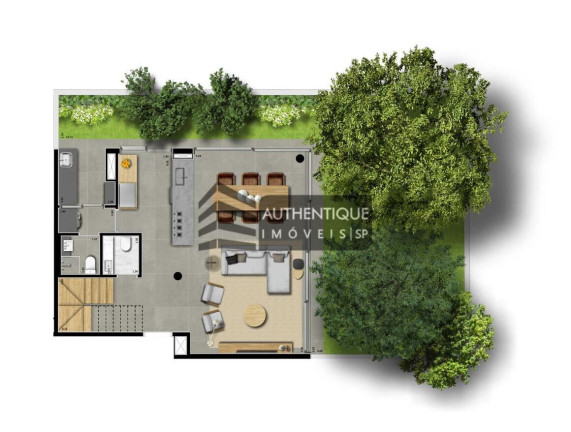 Imagem Apartamento com 2 Quartos à Venda, 135 m² em Pinheiros - São Paulo Imagem Apartamento com 2 Quartos à Venda, 135 m² em Pinheiros - São Paulo