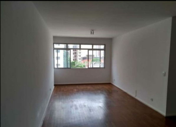 Apartamento com 3 Quartos para Alugar, 130 m² em Jardim Paulista - São Paulo