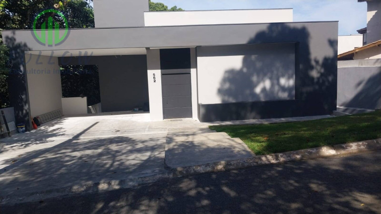 Casa com 4 Quartos à Venda, 290 m² em São Fernando Residência - Barueri