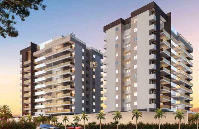 Apartamento com 3 Quartos à Venda, 95 m² em Jacuhy - Serra