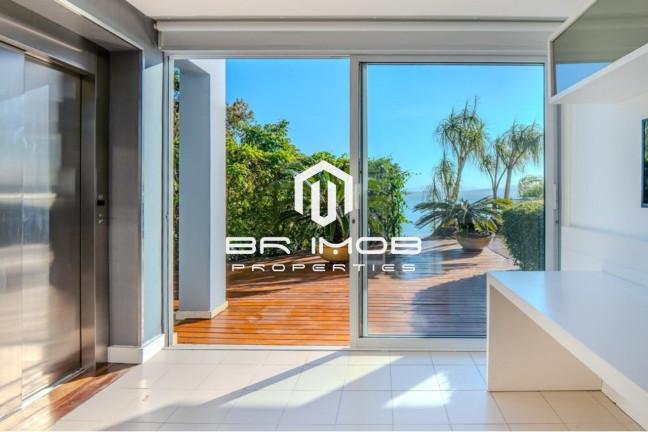 Imagem Casa com 6 Quartos à Venda, 1.093 m² em Cacupé - Florianópolis