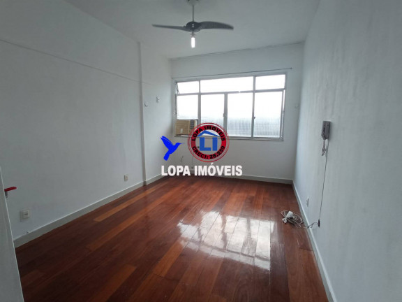 Apartamento com 1 Quarto para Alugar, 25 m² em Centro - Rio De Janeiro