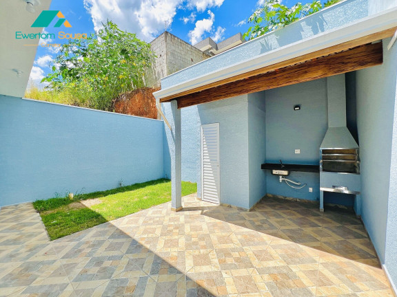 Imagem Casa com 3 Quartos à Venda, 98 m² em Nova Cerejeira - Atibaia