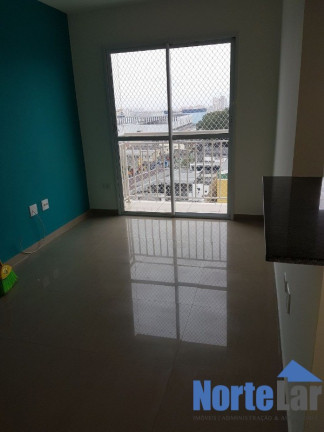 Imagem Apartamento com 2 Quartos à Venda, 45 m² em Vila Nova Cachoeirinha - São Paulo