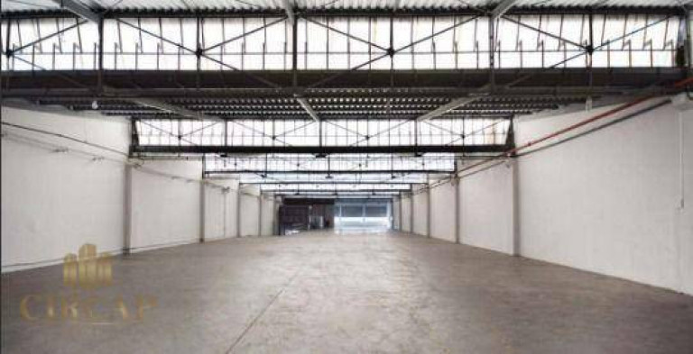 Imagem Galpão para Alugar, 1.485 m² em Saúde - São Paulo Imagem Galpão para Alugar, 1.485 m² em Saúde - São Paulo