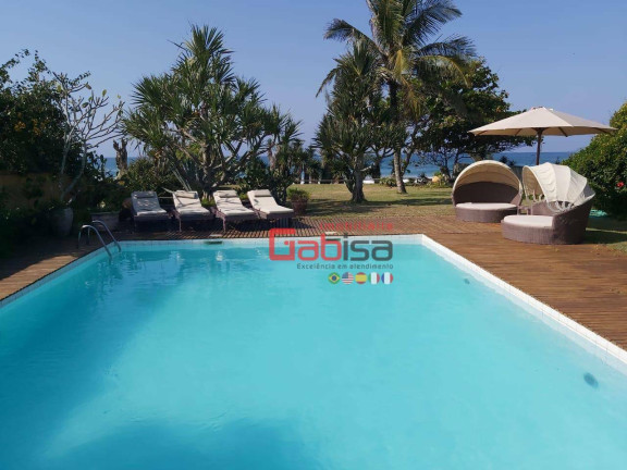 Imagem Casa com 4 Quartos à Venda, 390 m² em Geribá - Armação Dos Búzios Imagem Casa com 4 Quartos à Venda, 390 m² em Geribá - Armação Dos Búzios