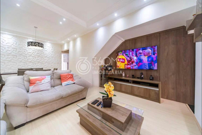 Casa com 3 Quartos à Venda, 153 m² em Vila Floresta - Santo André