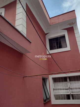 Imagem Sobrado com 3 Quartos à Venda ou Locação, 182 m² em Santa Maria - São Caetano Do Sul
