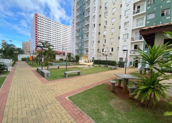 Apartamento com 2 Quartos à Venda, 48 m² em Ocian - Praia Grande