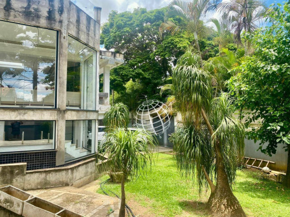 Imagem Casa com 4 Quartos para Alugar, 1.000 m² em Samambaia Parque Residencial - Atibaia