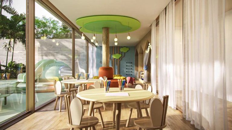 Imagem Apartamento com 4 Quartos à Venda, 591 m² em Praia Brava - Itajaí