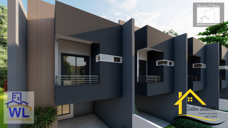 Imagem Casa com 3 Quartos à Venda,  em Centro - Balneário Barra Do Sul