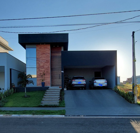 Casa de Condomínio com 2 Quartos à Venda,  em Residencial Esplanada  - Tatuí