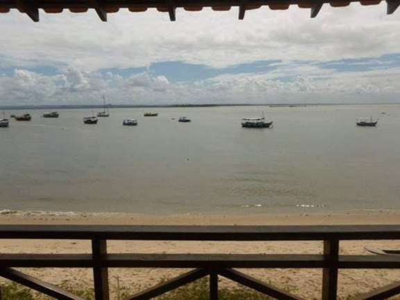 Imagem Casa com 3 Quartos à Venda, 100 m² em Gamboa - Cairu