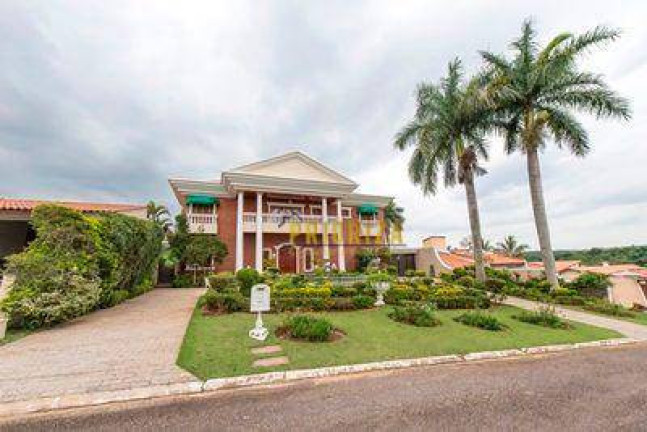 Imagem Casa com 6 Quartos à Venda ou Locação, 1.300 m² em Condomínio Portal Da Raposo - Sorocaba