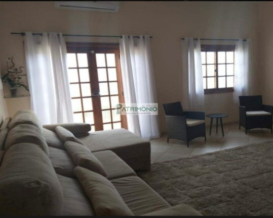 Imagem Imóvel com 3 Quartos à Venda, 330 m² em Colinas Do Castelo - Jaguariúna