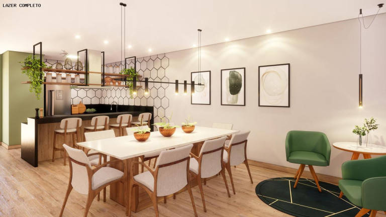 Imagem Imóvel com 3 Quartos à Venda, 104 m² em Aviacao - Praia Grande