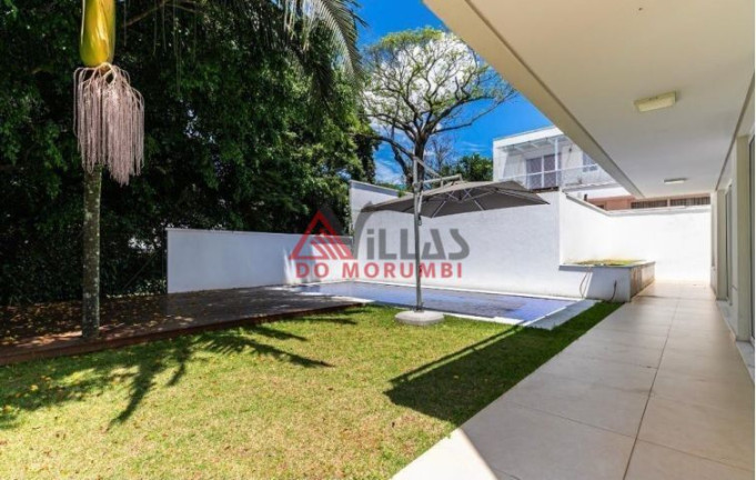 Imagem Sobrado com 4 Quartos à Venda, 540 m² em Campo Belo - São Paulo