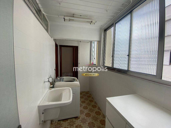 Imagem Apartamento com 3 Quartos à Venda, 100 m² em Santa Paula - São Caetano Do Sul