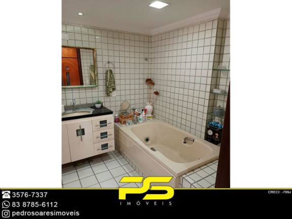 Imagem Apartamento com 4 Quartos à Venda, 183 m² em Tambaú - João Pessoa Imagem Apartamento com 4 Quartos à Venda, 183 m² em Tambaú - João Pessoa