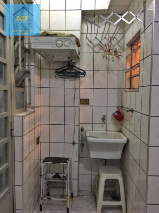 Imagem Apartamento com 1 Quarto à Venda, 41 m² em Boqueirão - Santos