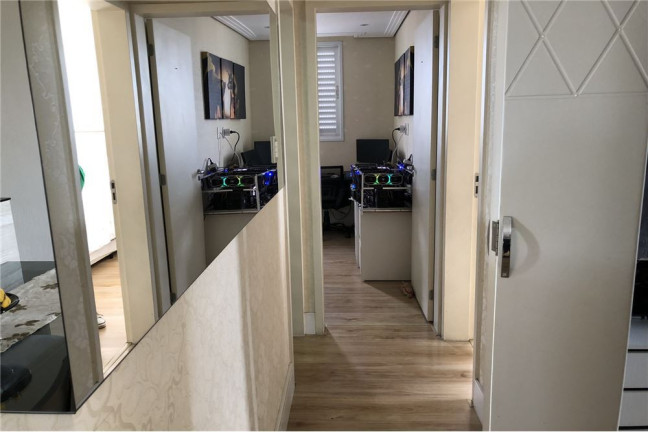 Imagem Apartamento com 3 Quartos à Venda, 75 m² em Vila Regente Feijó - São Paulo Imagem Apartamento com 3 Quartos à Venda, 75 m² em Vila Regente Feijó - São Paulo