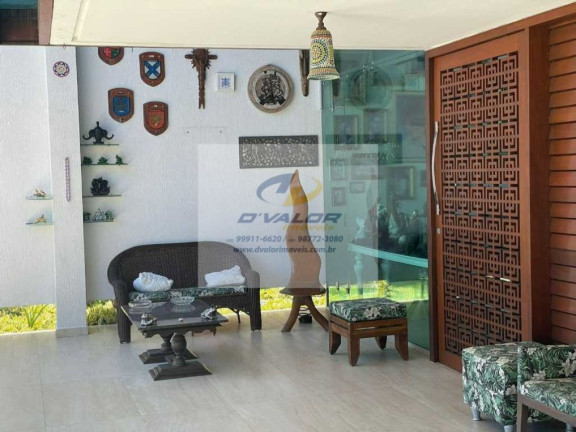 Casa com 5 Quartos à Venda, 450 m² em Portal Do Sol - João Pessoa