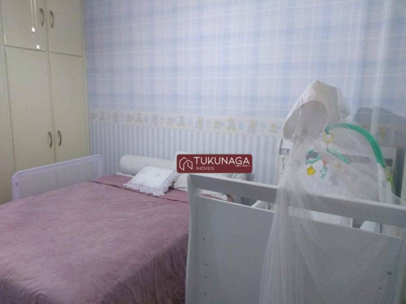 Imagem Apartamento com 3 Quartos à Venda, 94 m² em Centro - Guarulhos