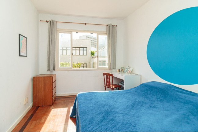 Imagem Apartamento com 2 Quartos à Venda, 63 m² em Santa Cecília - Porto Alegre