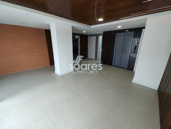 Imagem Apartamento com 1 Quarto à Venda, 55 m² em Três Vendas - Pelotas