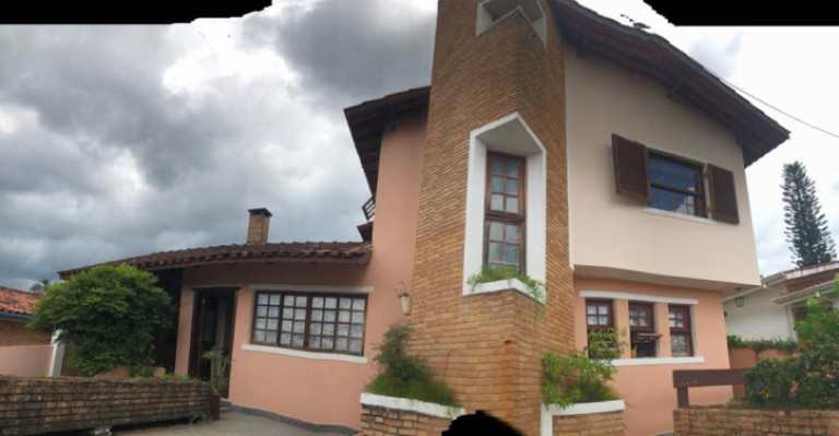 Imagem Sobrado com 4 Quartos à Venda, 350 m² em Jardim Paulista - Atibaia