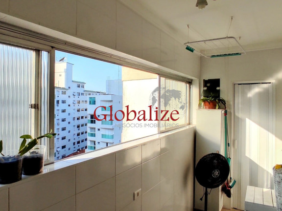 Imagem Imóvel com 2 Quartos à Venda, 125 m² em Marapé - Santos Imagem Imóvel com 2 Quartos à Venda, 125 m² em Marapé - Santos