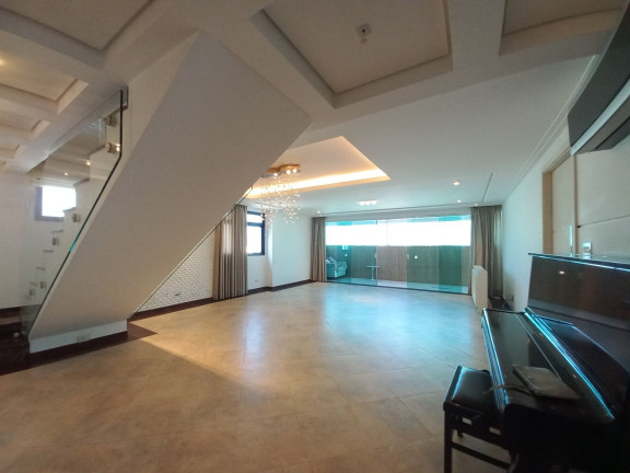 Imagem Apartamento com 4 Quartos à Venda, 291 m² em Vila Rica - Santos Imagem Apartamento com 4 Quartos à Venda, 291 m² em Vila Rica - Santos
