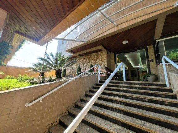 Imagem Apartamento com 1 Quarto à Venda, 56 m² em Tupi - Praia Grande