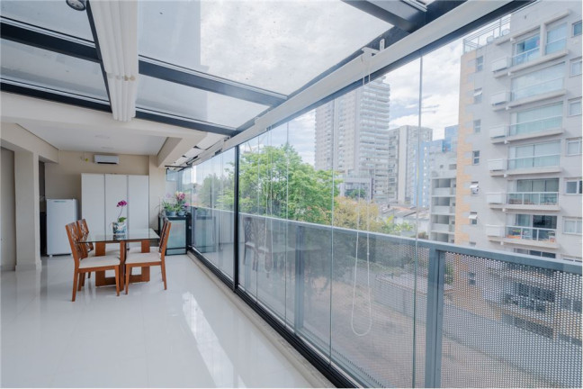 Imagem Apartamento com 2 Quartos à Venda, 75 m² em Pinheiros - São Paulo