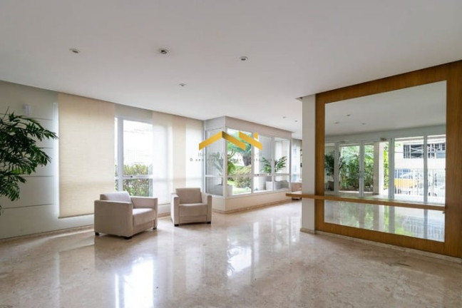 Imagem Apartamento com 3 Quartos à Venda, 116 m² em Brooklin Paulista - São Paulo Imagem Apartamento com 3 Quartos à Venda, 116 m² em Brooklin Paulista - São Paulo