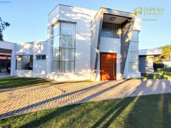 Imagem Casa com 3 Quartos à Venda, 320 m² em Condomínio Residencial Primavera - Salto
