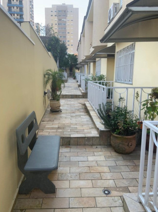 Imagem Casa com 3 Quartos à Venda, 112 m² em Saúde - São Paulo