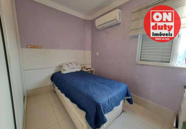 Imagem Apartamento com 2 Quartos à Venda, 111 m² em Estuário - Santos Imagem Apartamento com 2 Quartos à Venda, 111 m² em Estuário - Santos