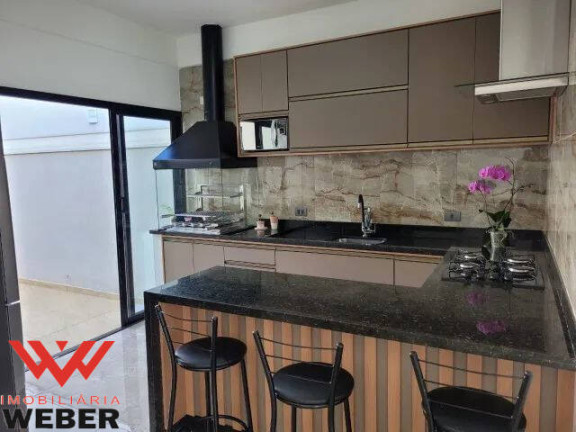 Imagem Casa com 3 Quartos à Venda, 161 m² em Wanel Ville - Sorocaba Imagem Casa com 3 Quartos à Venda, 161 m² em Wanel Ville - Sorocaba