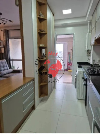 Imagem Apartamento com 2 Quartos à Venda, 77 m² em Centro - São Bernardo Do Campo