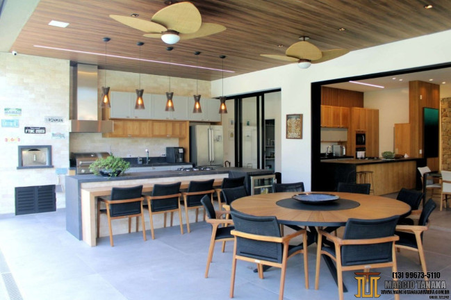 Imagem Casa com 7 Quartos à Venda, 855 m² em Riviera - Bertioga