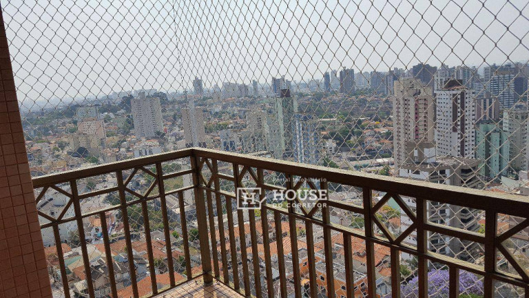 Imagem Apartamento com 3 Quartos para Alugar, 100 m² em Vila Bastos - Santo André