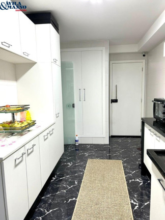 Imagem Apartamento com 4 Quartos à Venda, 210 m² em Mooca - São Paulo
