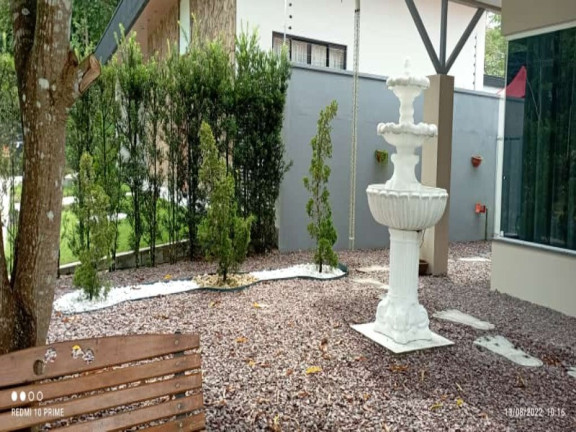 Imagem Casa com 3 Quartos à Venda, 265 m² em Tarumã - Manaus Imagem Casa com 3 Quartos à Venda, 265 m² em Tarumã - Manaus