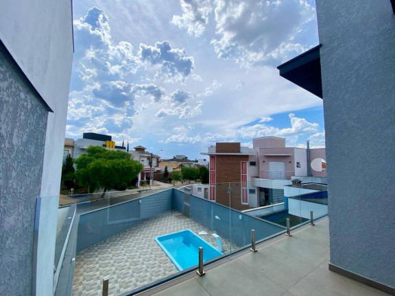 Imagem Casa de Condomínio com 3 Quartos à Venda, 207 m² em Jardim Golden Park Residencial - Sorocaba
