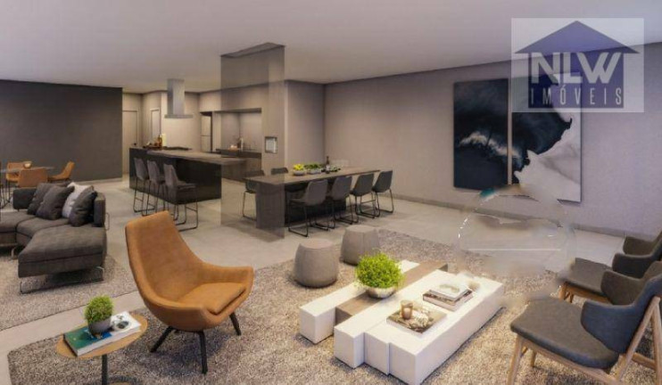 Imagem Apartamento com 1 Quarto à Venda, 30 m² em Higienópolis - São Paulo