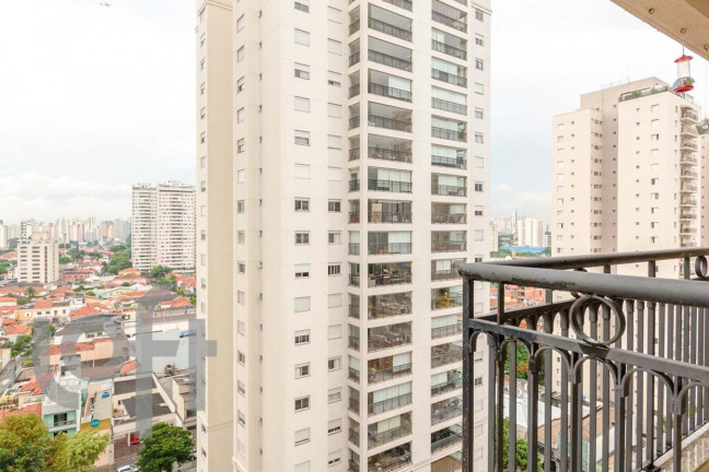 Imagem Apartamento com 3 Quartos à Venda, 87 m² em Belenzinho - São Paulo